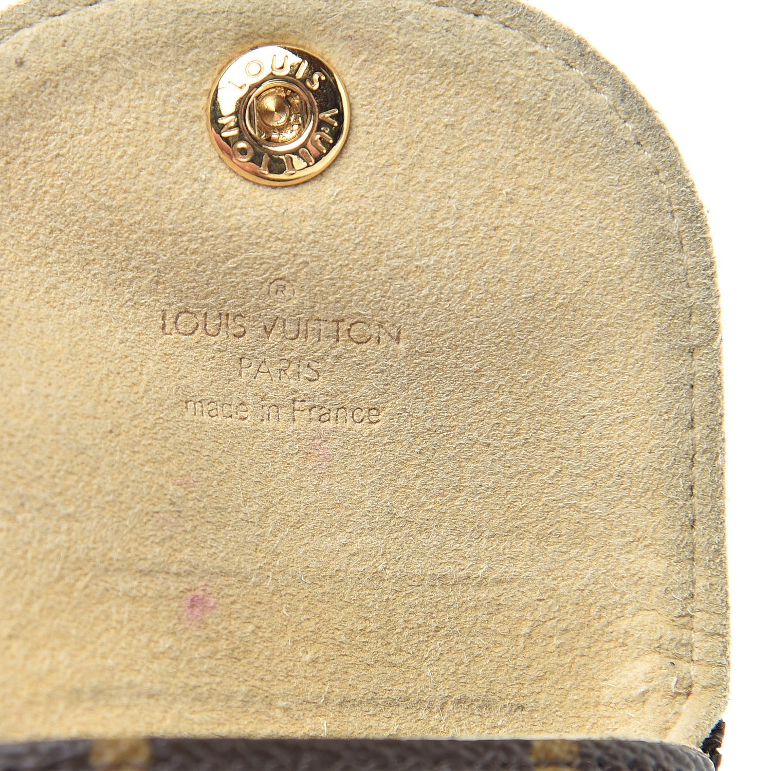 Louis Vuitton Monogram Phone Case MM 6 of 9