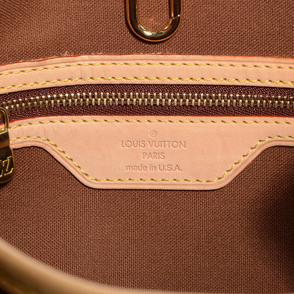 Louis Vuitton Monogram Batignolles Horizontal 6 of 7