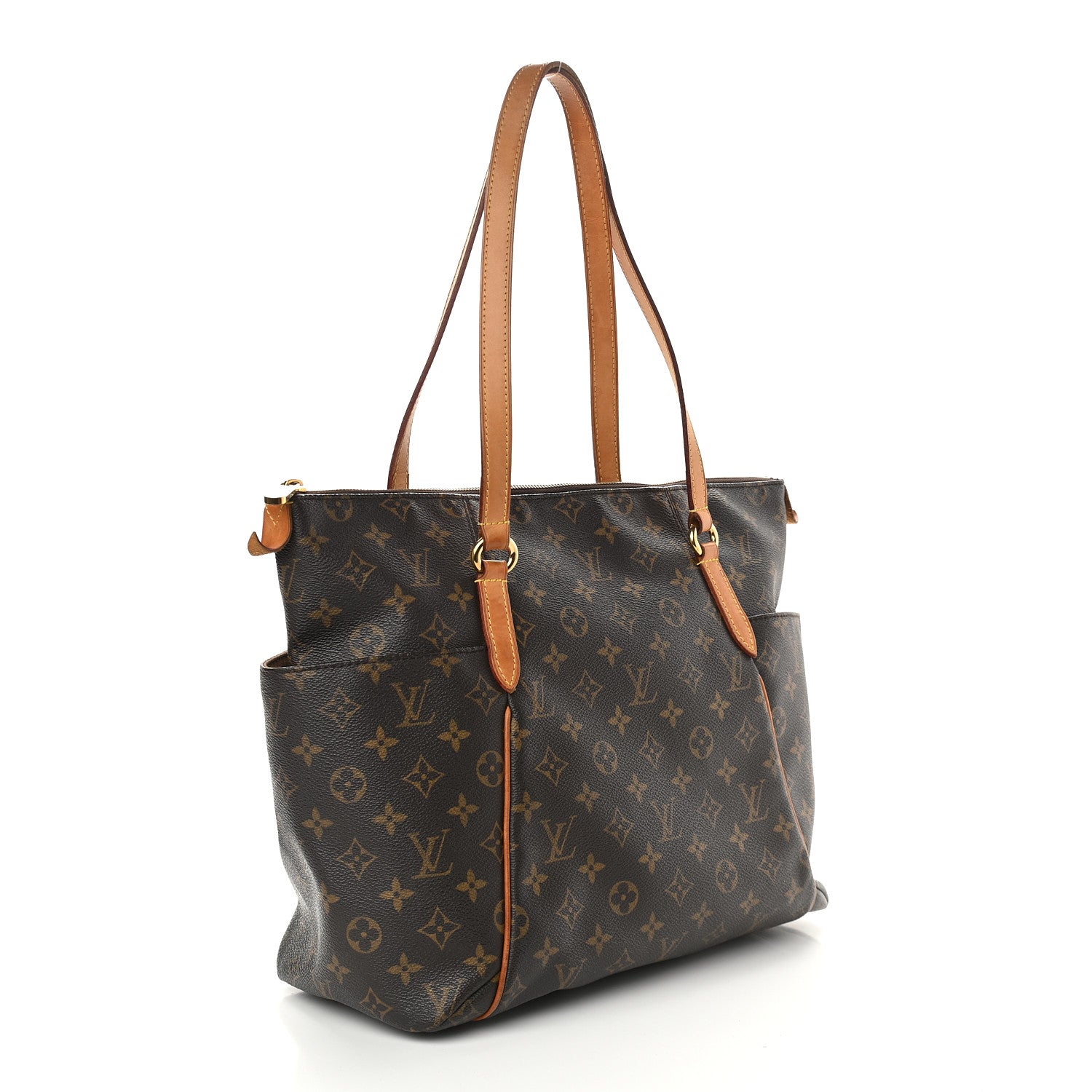 Louis Vuitton Monogram Totally MM 3 of 11