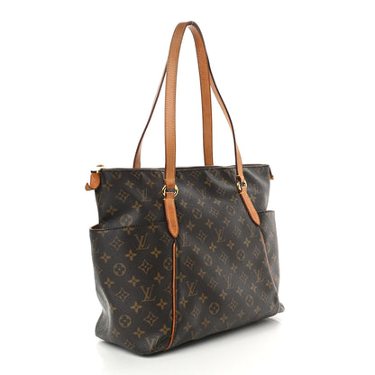 Louis Vuitton Monogram Totally MM 3 of 11