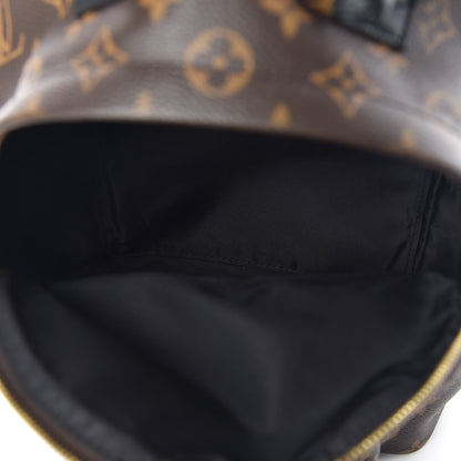 Louis Vuitton Monogram Palm Springs Backpack PM 5 of 10