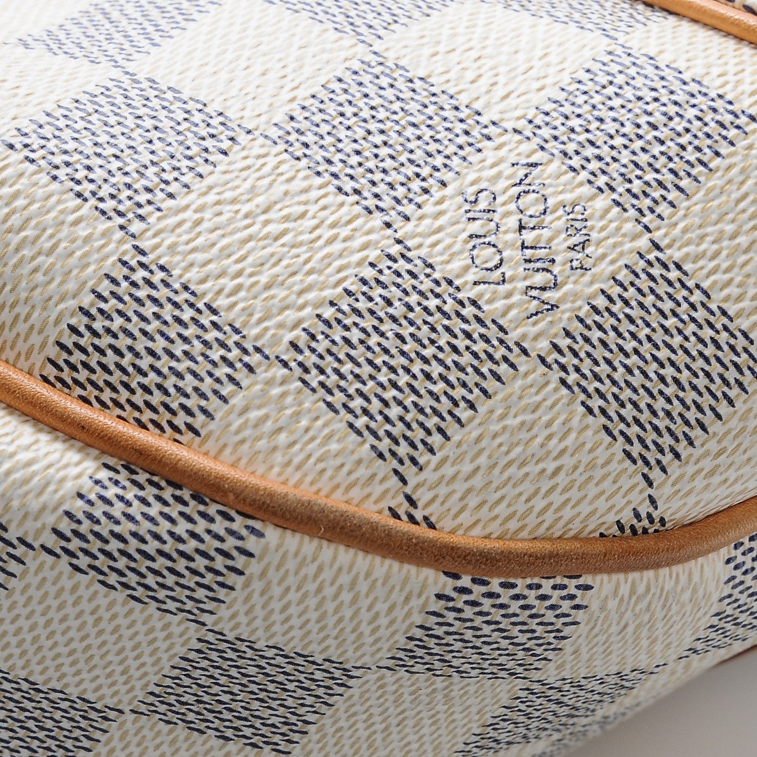Louis Vuitton Damier Azur Galliera PM 8 of 9
