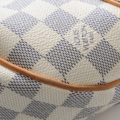 Louis Vuitton Damier Azur Galliera PM 8 of 9