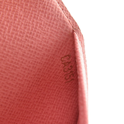 Louis Vuitton Monogram Illustre Small Ring Agenda Rose 7 of 10