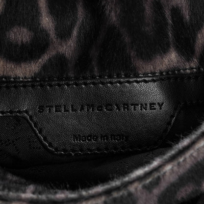 Stella McCartney Faux Calf Hair Falabella Crossbody Bag Leopard 6 of 6