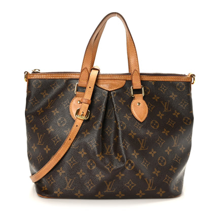 Louis Vuitton Monogram Palermo PM 1 of 10