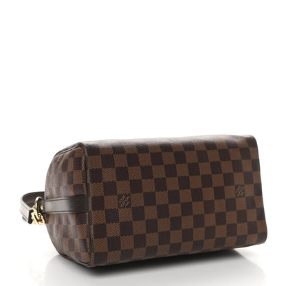 Louis Vuitton Damier Ebene Speedy Bandouliere 25 4 of 9