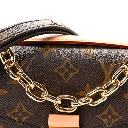 Louis Vuitton Monogram Pochette Metis East West 7 of 10