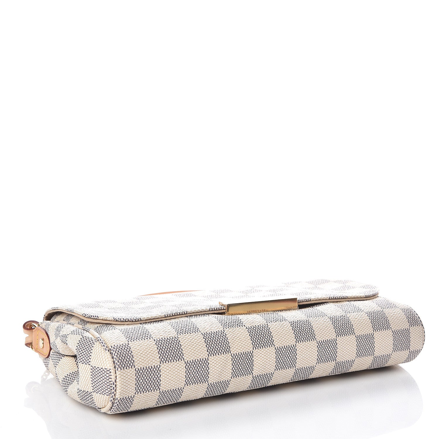 Louis Vuitton Damier Azur Favorite MM 4 of 11