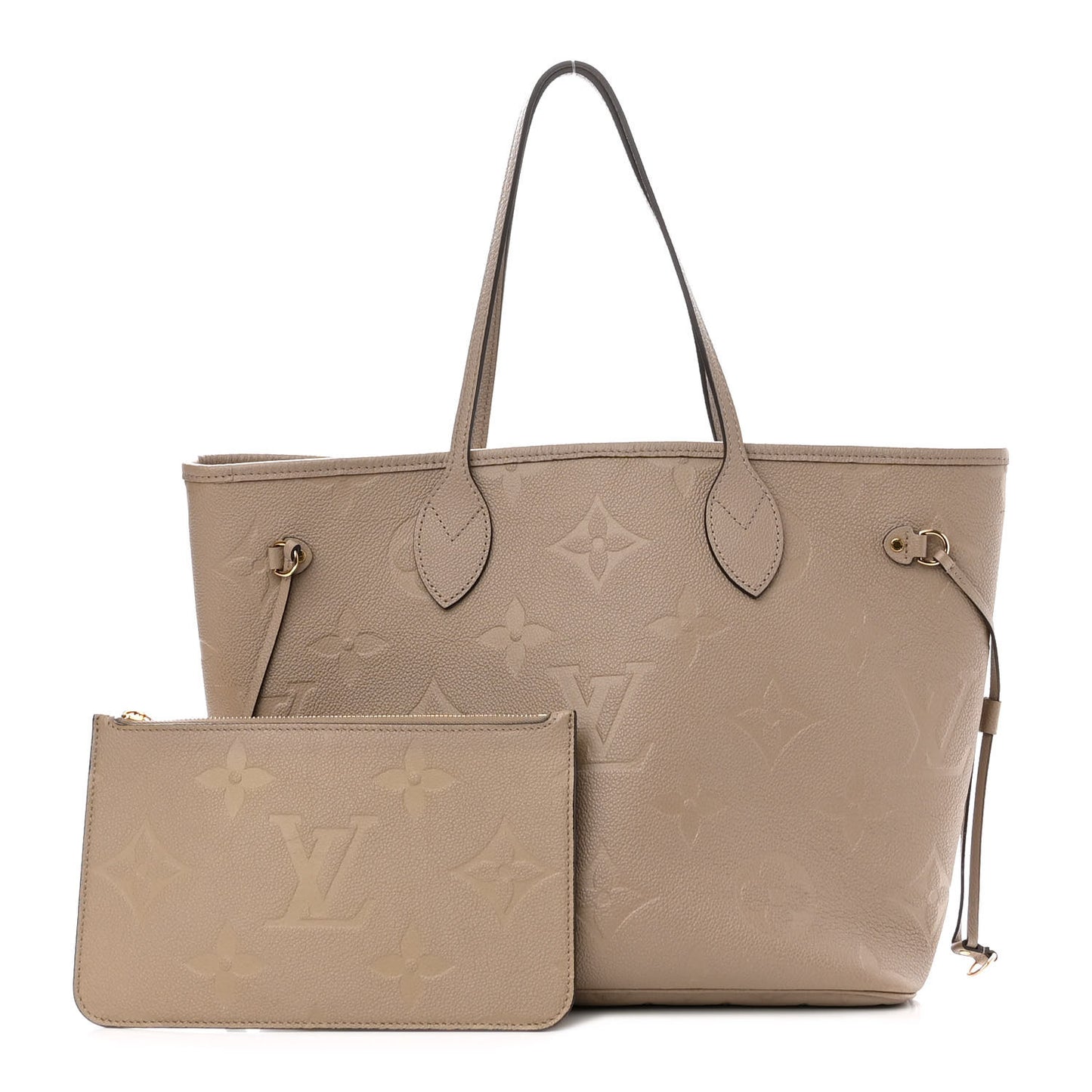 Empreinte Monogram Giant Neverfull MM Tourterelle