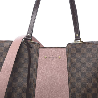 Louis Vuitton Damier Ebene Jersey Magnolia 11 of 16