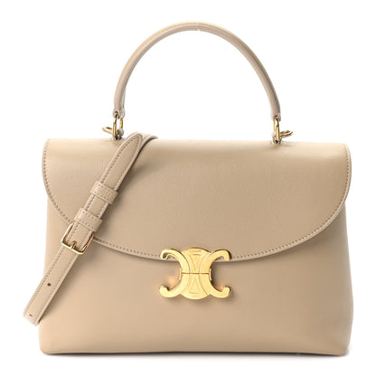 Celine Supple Calfskin Medium Nino Safari 1 of 11