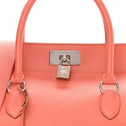 Hermes Evercolor Toolbox 26 Flamingo 8 of 11