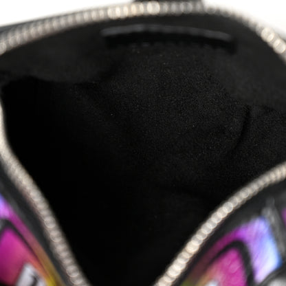 Louis Vuitton Calfskin LV Stereo Bag Charm Multicolor 3 of 6