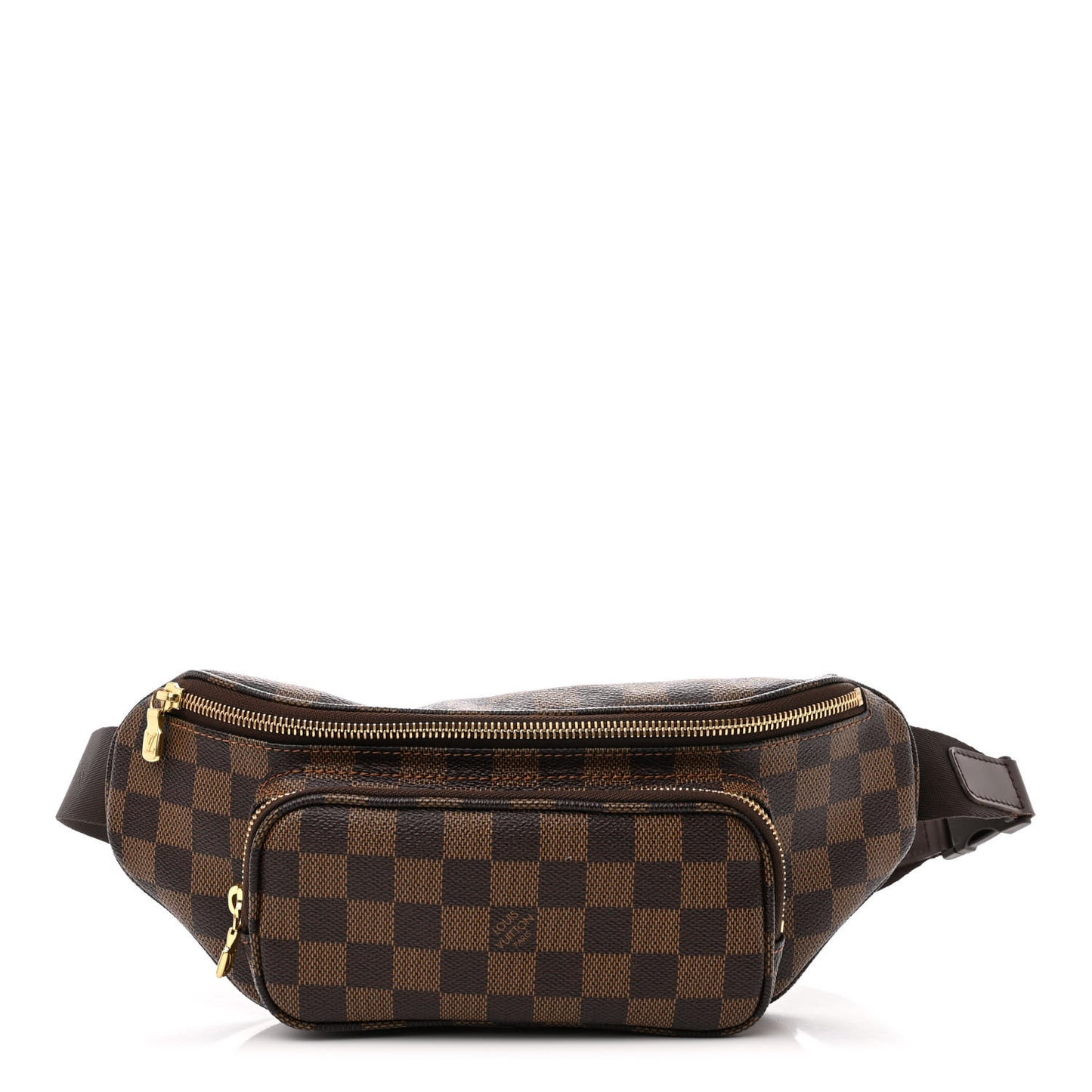 Damier Ebene Melville Bum Bag