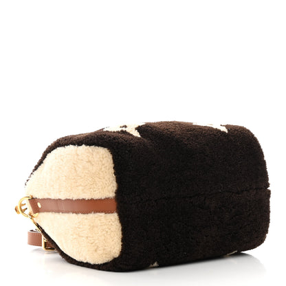 Louis Vuitton Monogram Teddy Speedy Bandouliere 25 4 of 11