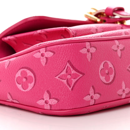 Louis Vuitton Monogram Fall For You Maxi Multi Pochette Accessories Fuchsia 10 of 11