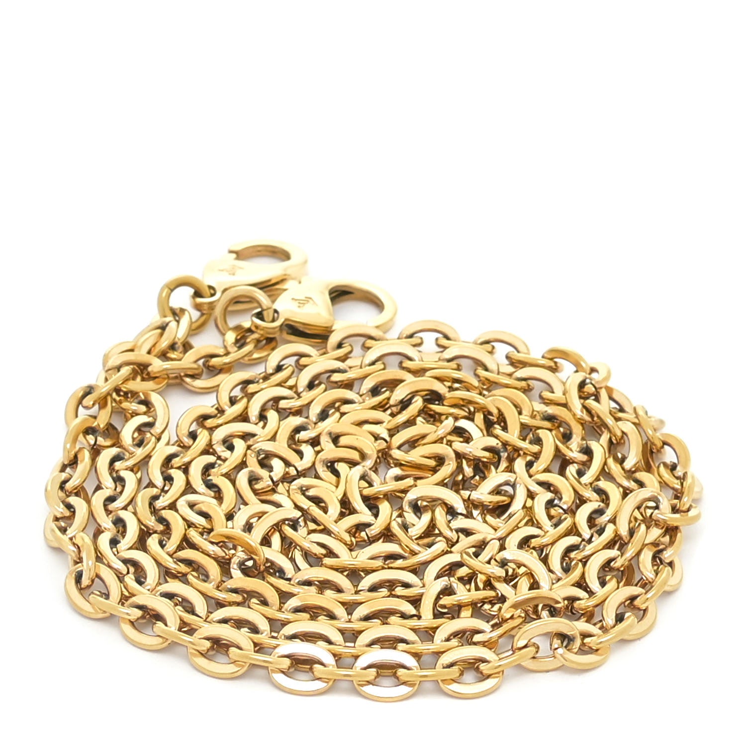 Louis Vuitton Felicie Chain Long Shoulder Strap 2 of 3