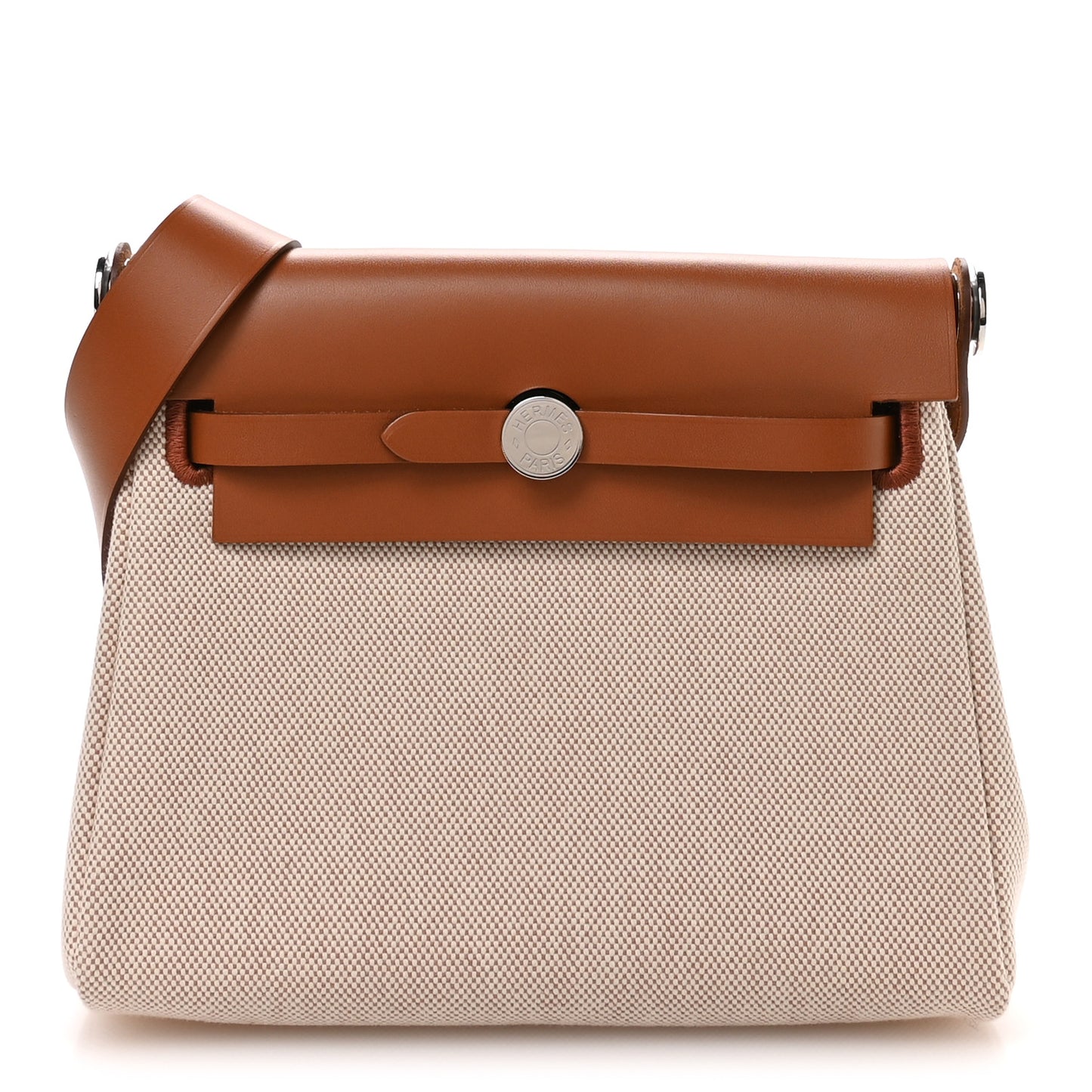 Military Toile Vache Hunter Herbag Zip Retourne 20 Ecru Beige Fauve