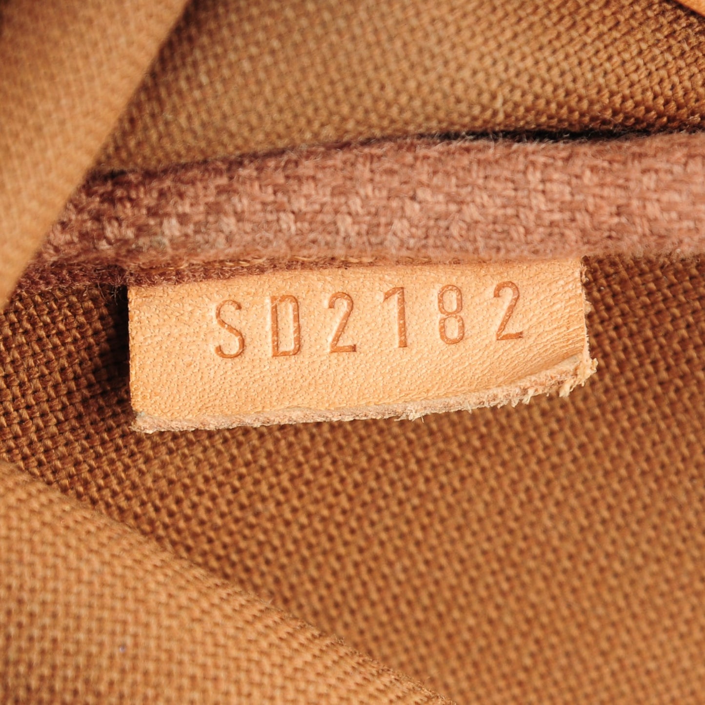 Monogram Eva Clutch