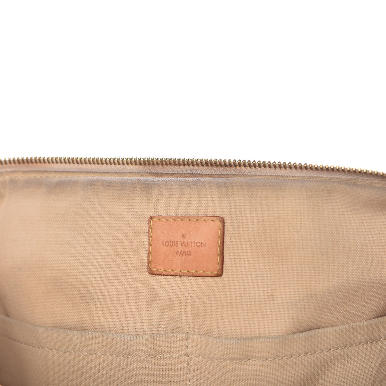 Louis Vuitton Damier Azur Siracusa GM 10 of 22