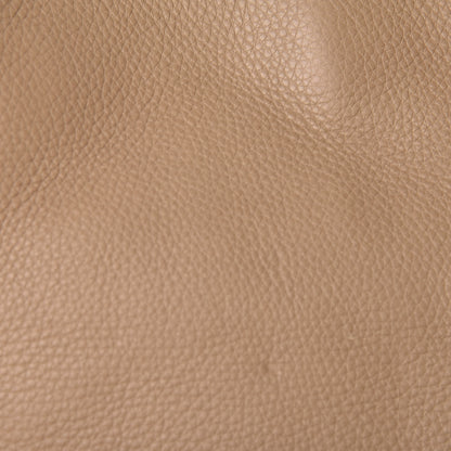 Gucci Pebbled Calfskin Large Soho Chain Shoulder Bag Nude 10 of 12