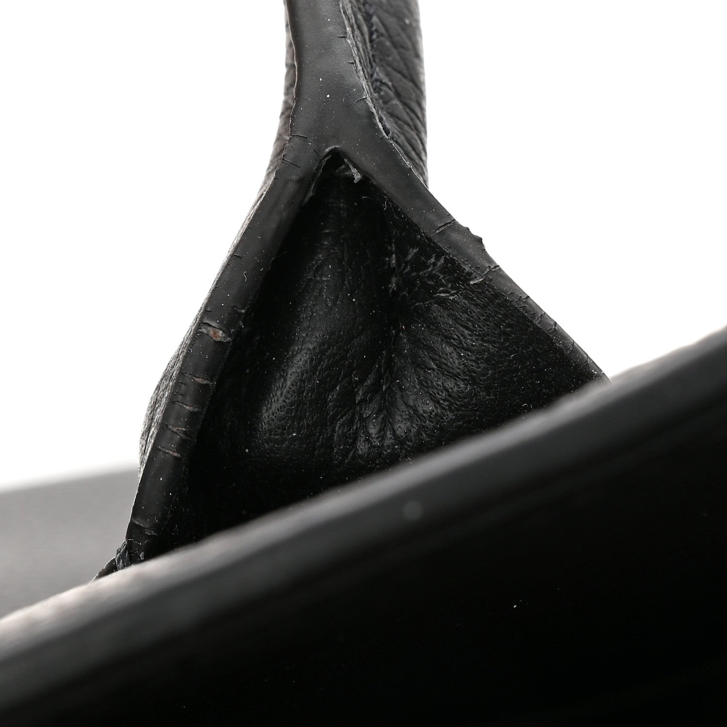 Louis Vuitton Veau Nuage Milla MM Black 10 of 11