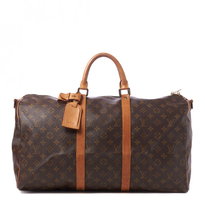 Louis Vuitton Monogram Keepall Bandouliere 50 1 of 13