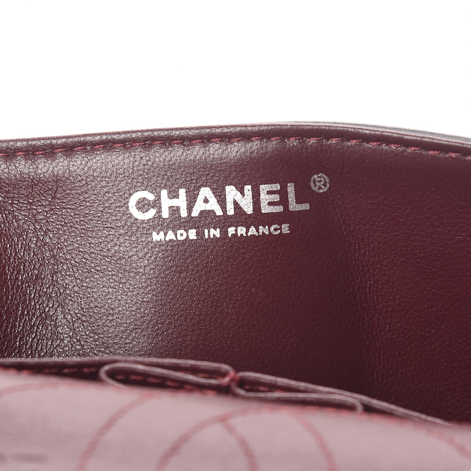 Chanel Aged Calfskin Quilted 50th Anniversary 2.55 Reissue 225 Flap Gris 9 of 12