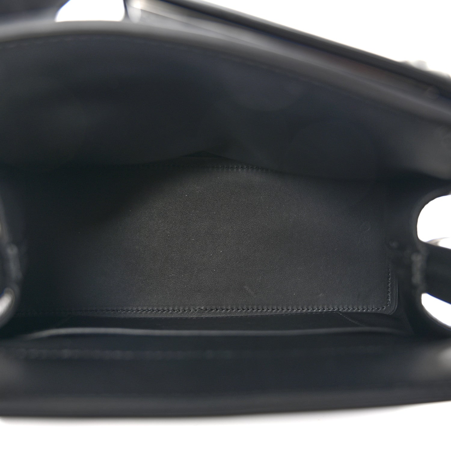 Hermes Togo Swift Medor Bag Black 5 of 12