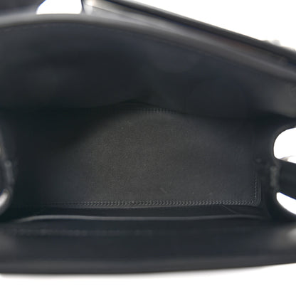 Hermes Togo Swift Medor Bag Black 5 of 12