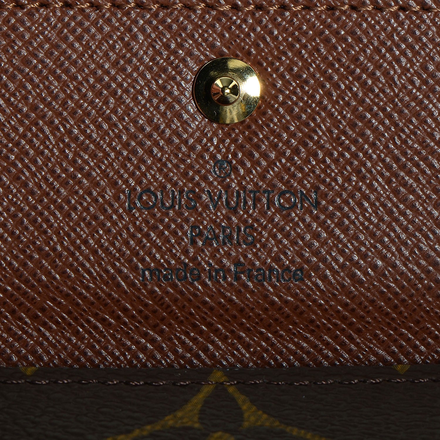 Louis Vuitton Monogram 4 Key Multicles Holder 5 of 7