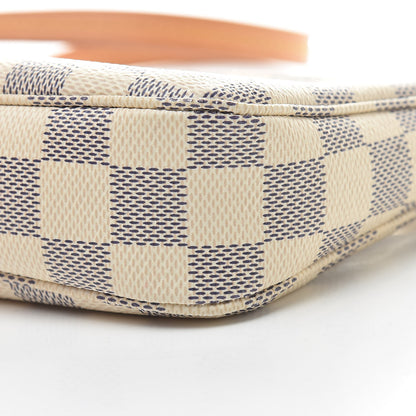 Louis Vuitton Damier Azur Pochette Accessories NM 10 of 12