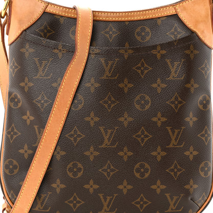 Louis Vuitton Monogram Odeon PM 7 of 10