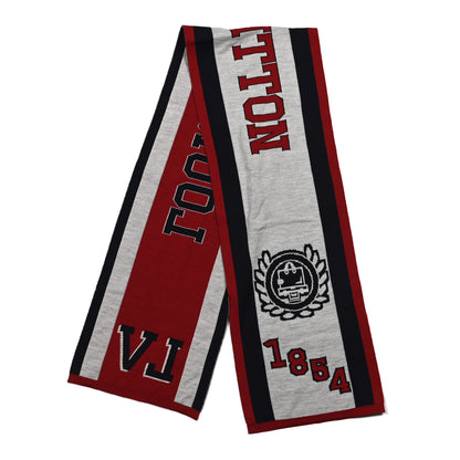 Louis Vuitton Wool LV League Bonnet Scarf Rouge 2 of 3