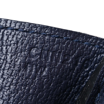 Hermes Togo Birkin 30 Bleu Nuit 7 of 12