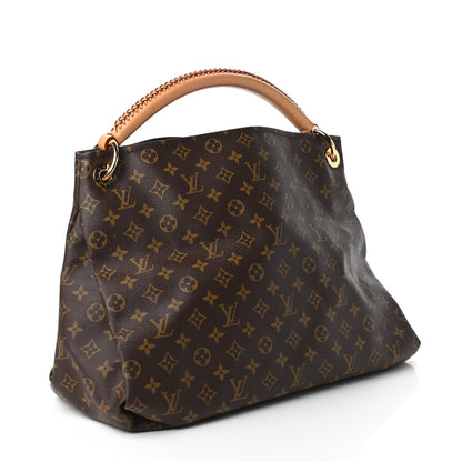Louis Vuitton Monogram Artsy MM 3 of 11