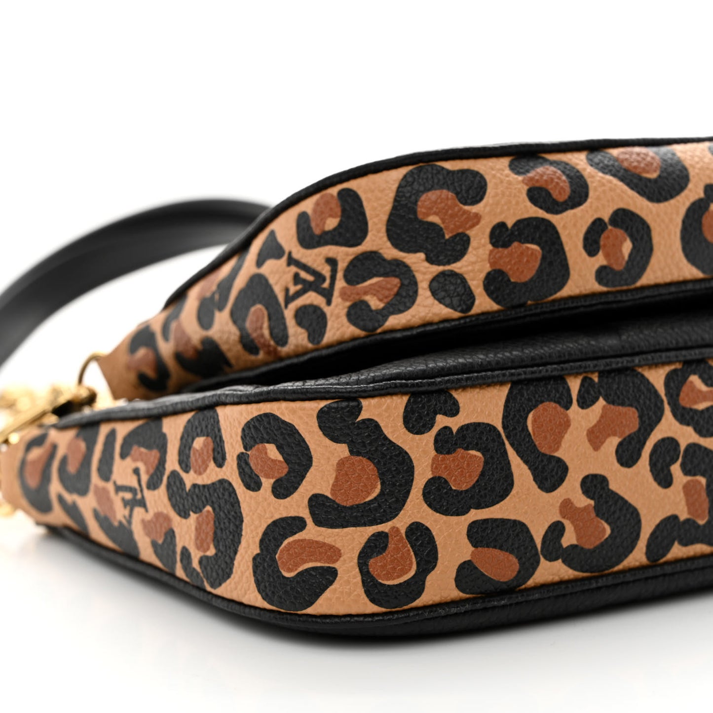 Empreinte Monogram Giant Wild At Heart Multi Pochette Accessories Black