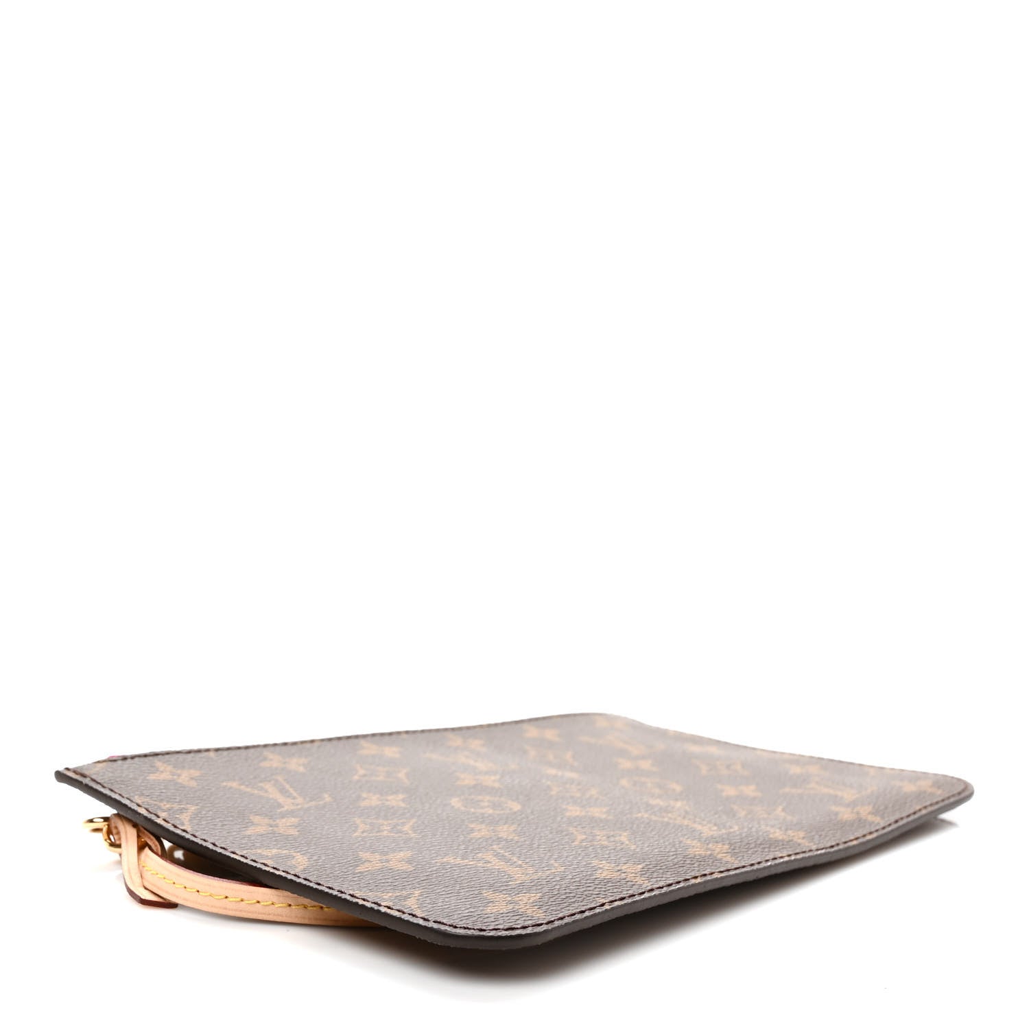 Louis Vuitton Monogram Neverfull MM GM Pochette Pivoine 4 of 6