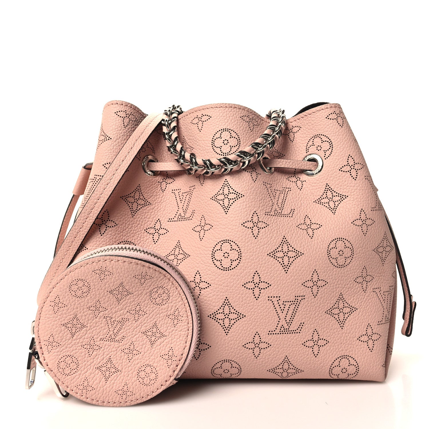 Louis Vuitton Mahina Bella Magnolia 3 of 11