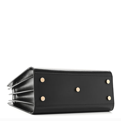 Saint Laurent Calfskin Baby Sac De Jour Black 4 of 9