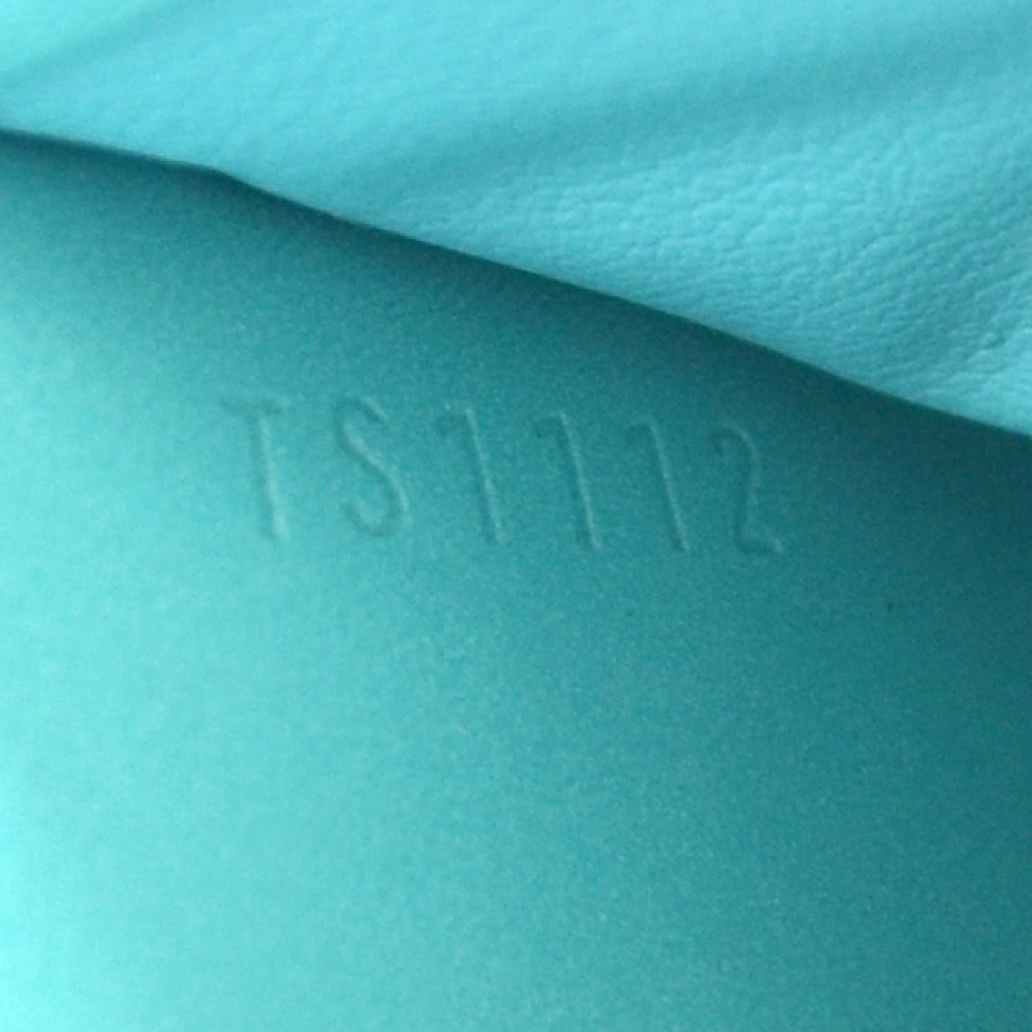 Vernis Sarah Wallet Blue Lagon