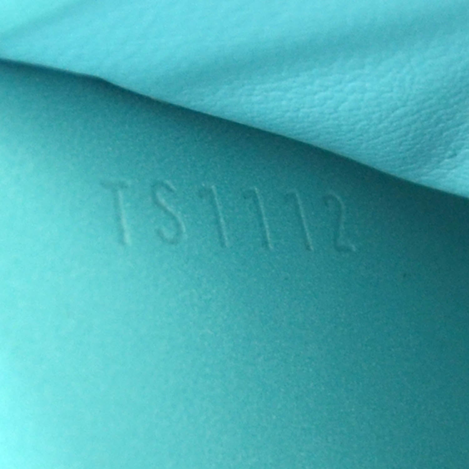 Louis Vuitton Vernis Sarah Wallet Blue Lagon 7 of 7