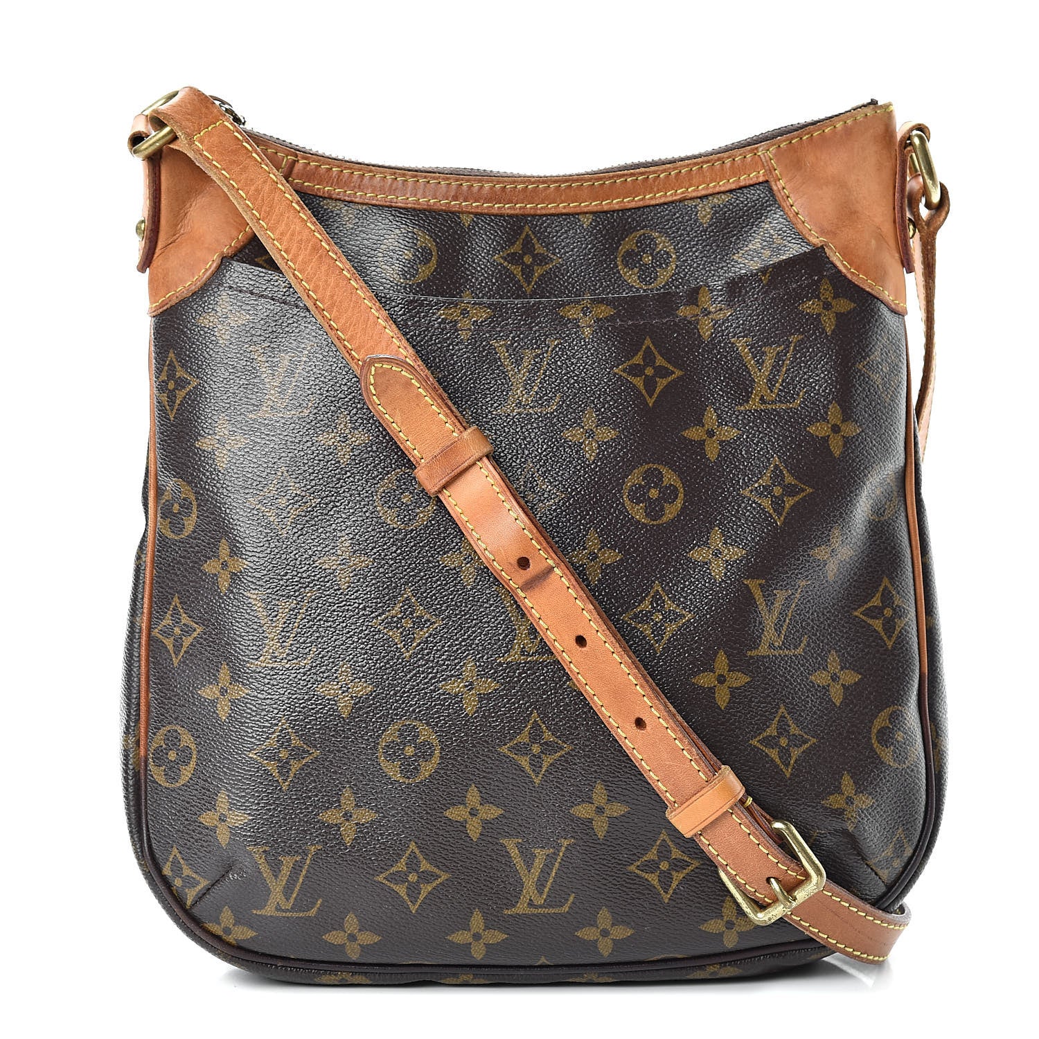 Louis Vuitton Monogram Odeon PM 1 of 21