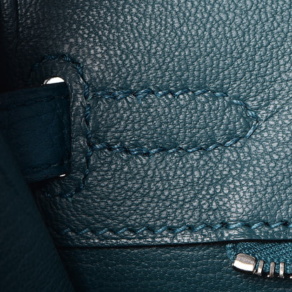 Hermes Togo Birkin 25 Colvert 13 of 30