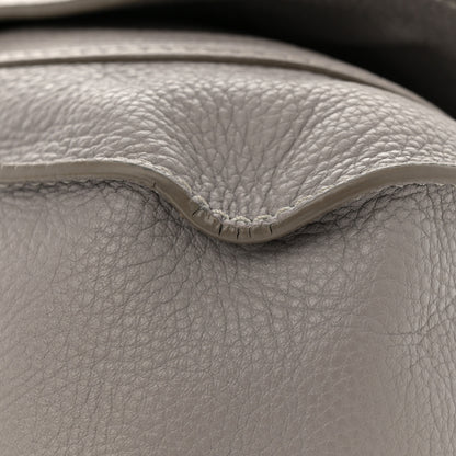 Chloe Calfskin Medium Marcie Satchel Cashmere Grey 11 of 15