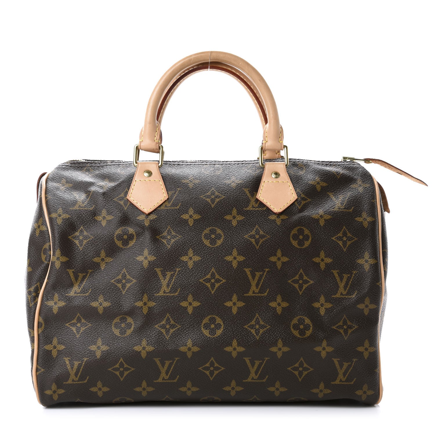 Louis Vuitton Monogram Speedy 30 1 of 10