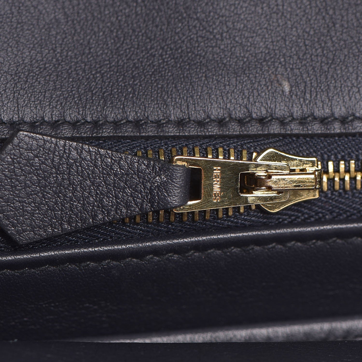 Hermes Swift Birkin 25 Bleu Nuit 12 of 37