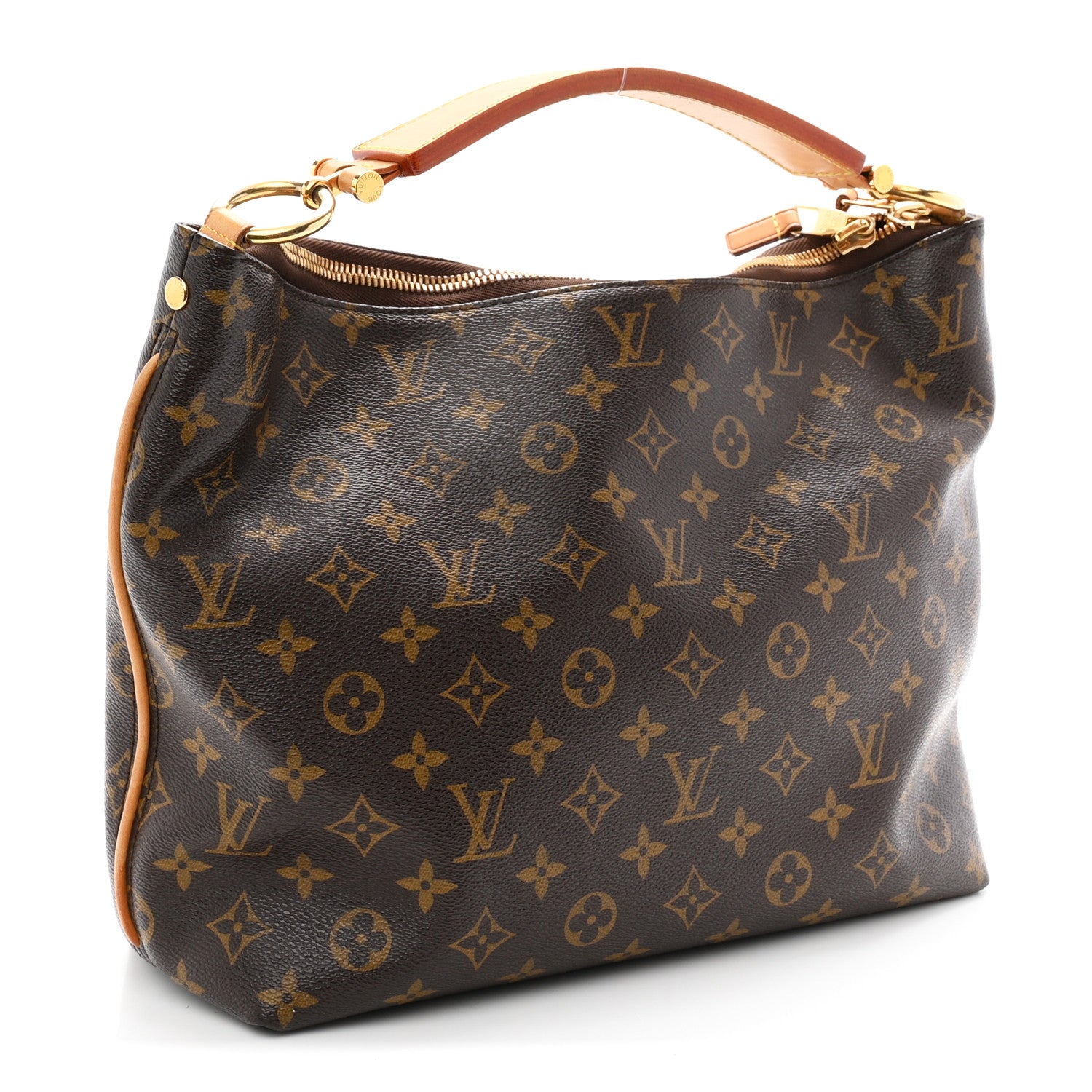 Louis Vuitton Monogram Sully PM 3 of 11
