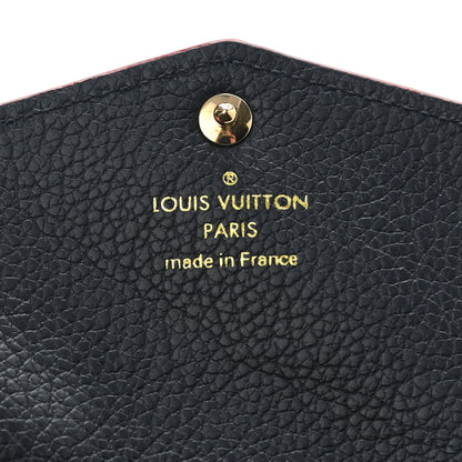 Louis Vuitton Empreinte Key Pouch Marine Rouge 6 of 7